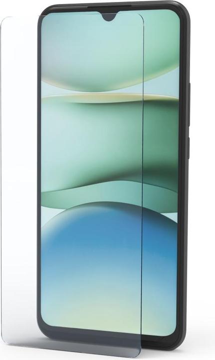 Hama Schutzglas CP Redmi A5 tr (1 Stück, Xiaomi Redmi 14C)