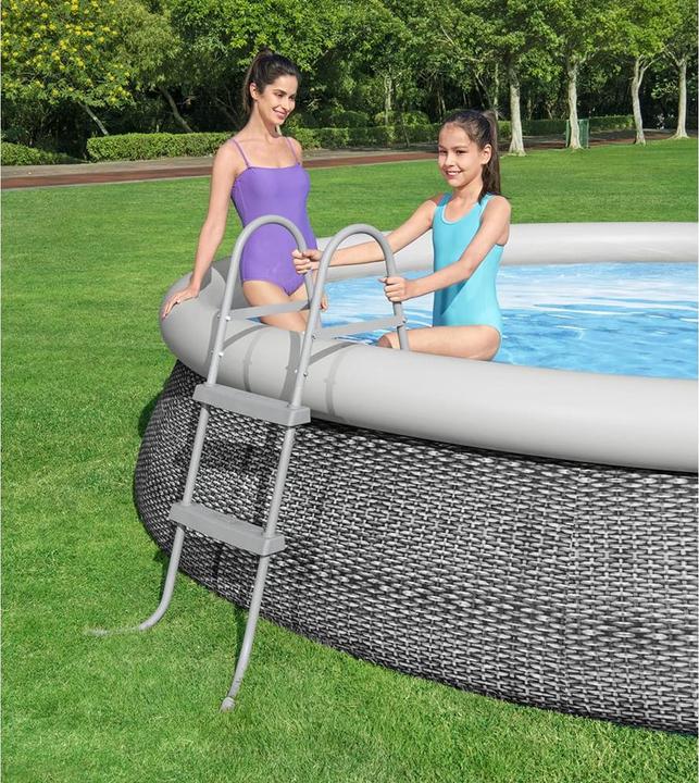 Produktbild Bestway Treppenaufputz-Swimmingpool