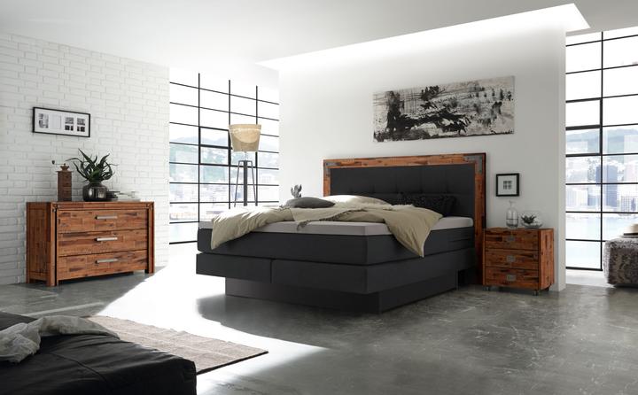 Actual product image Hasena Nevada (160 x 200 cm)