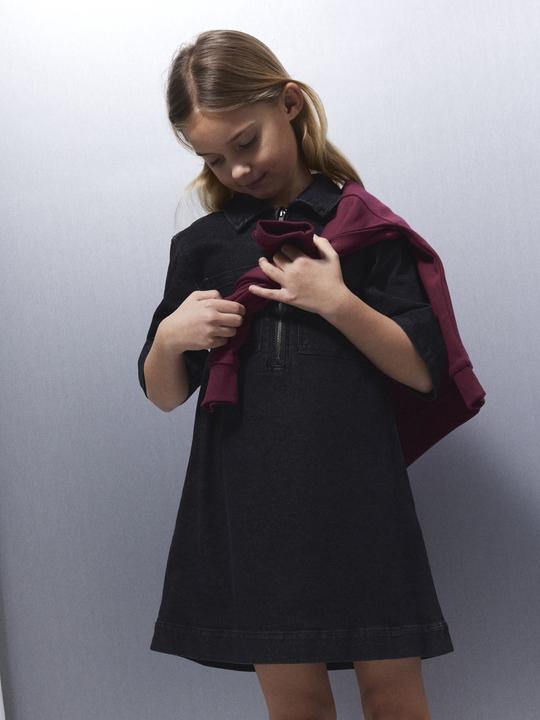 Produktbild Name it Denim Kleid (134)