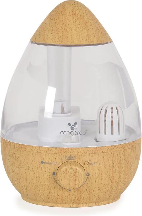 Actual product image Cangaroo Ultrasonic Humidifier Skye (15 m²)
