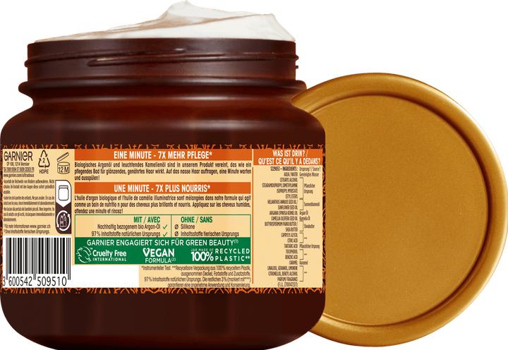 Produktbild Garnier Ultra Doux Camelia Argan (340 ml)
