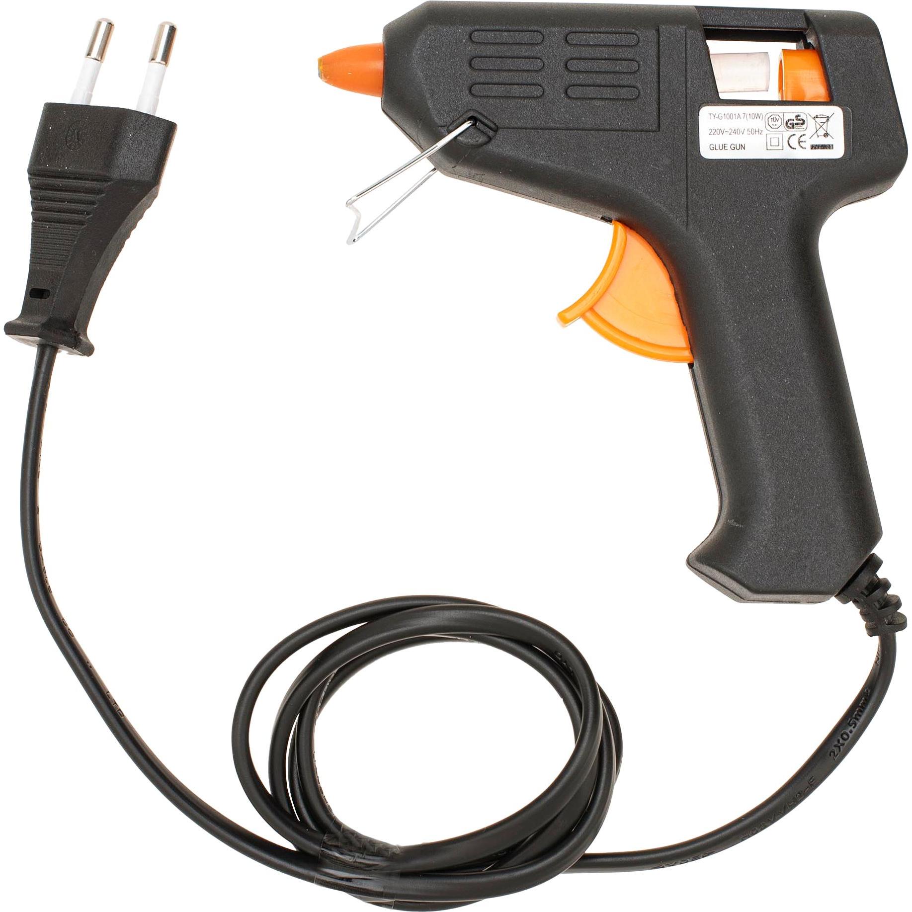 Glorex, Heissklebepistole, Heissklebepistole "Mini", 10W/240V