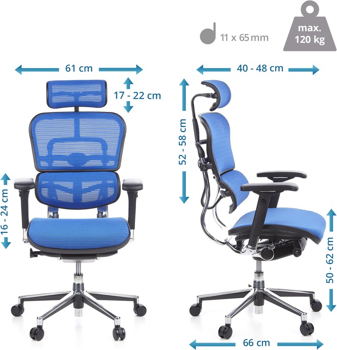 Immagine prodotto Hjh Office ERGOHUMAN