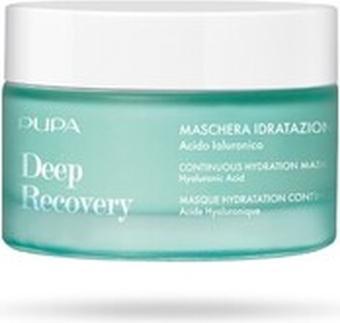 Image du produit Pupa Milano Deep Recovery Continuous Hydration Mask (50 ml)