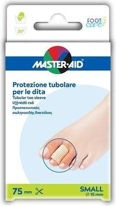 Image du produit Pietrasanta Pharma Soin des pieds Protection tubulaire Doigt large 2PCS