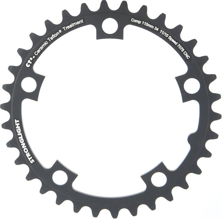 Image du produit Stronglight CT2 5 Branchements 110 mm 10 11 11 V (34)