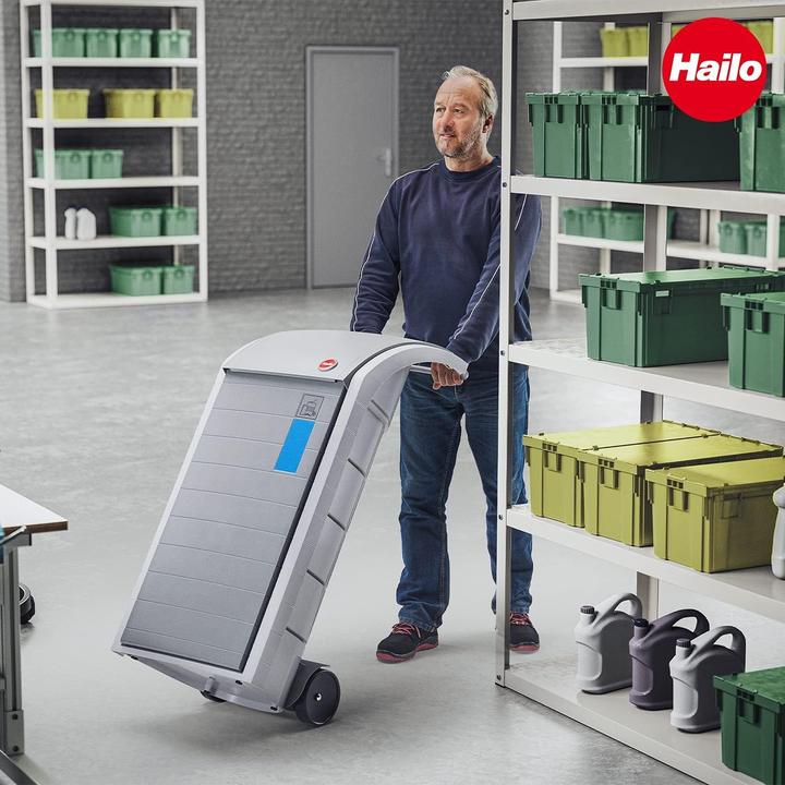 Produktbild Hailo Mobil-Set, Für ProfiLine WSB 120 / WSB-K / WSB Design XXXL (120 l)
