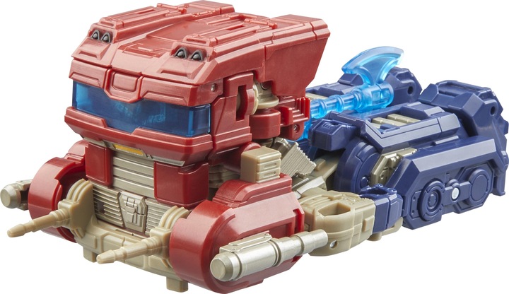 Produktbild Hasbro Transformers One Studio Series Deluxe Class Actionfigur Optimus Prime 11 cm
