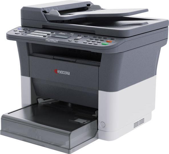 Actual product image Kyocera Fs-1325mfp (Laser, Black and white)