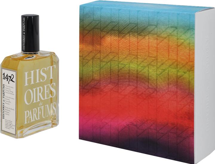 Actual product image Histoires de Parfums 1472 La Divina Commedia (Eau de parfum, 120 ml)