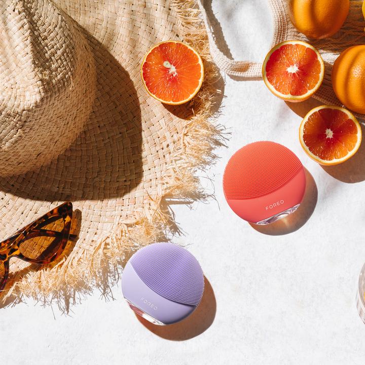 Actual product image Foreo Luna 4 Mini