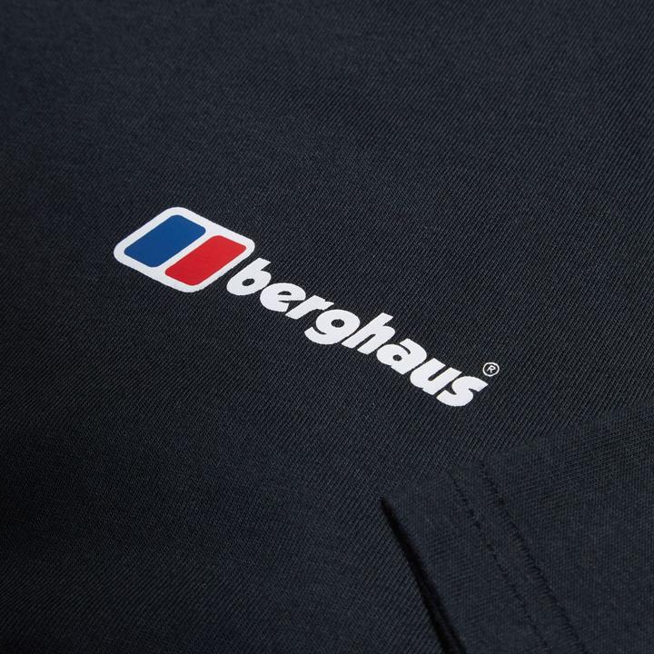 Produktbild Berghaus Organic Front & Back Logo (XXL)