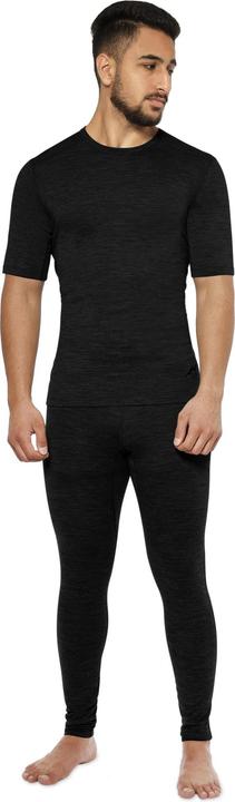 Actual product image Normani Herren Merino T-Shirt Darwin (S)