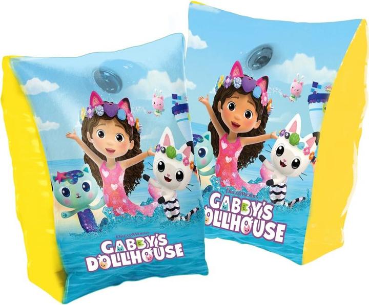 Actual product image Happy People HAPPYPEOPLE Gabby's Dollhouse swimming aid for children aged 1-6 years
