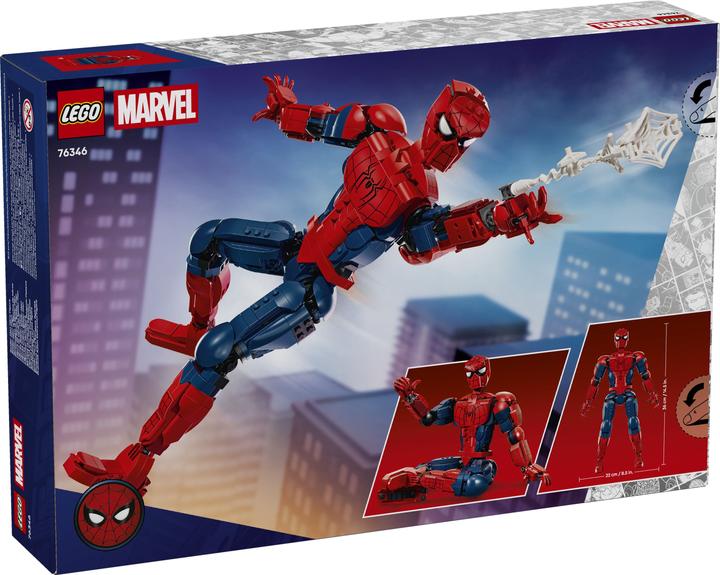 Produktbild LEGO Spider-Man-Figur (76346, LEGO Marvel)