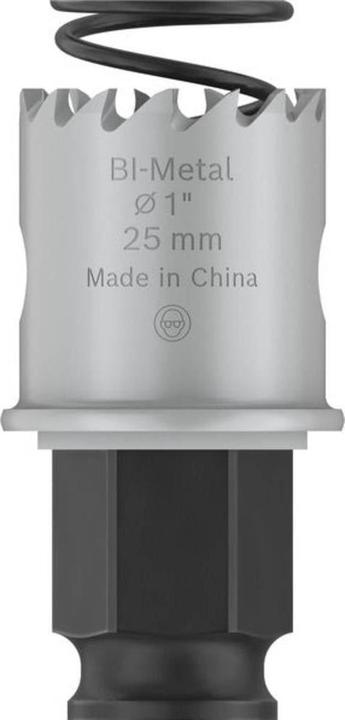 Produktbild Bosch Professional Zubehör PRO Sheet Metal PC Plus Lochsäge, 25 mm (25 Millimeter)