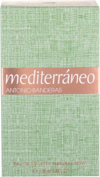 Image du produit Antonio Banderas Meditteraneo (Eau de toilette, 100 ml)