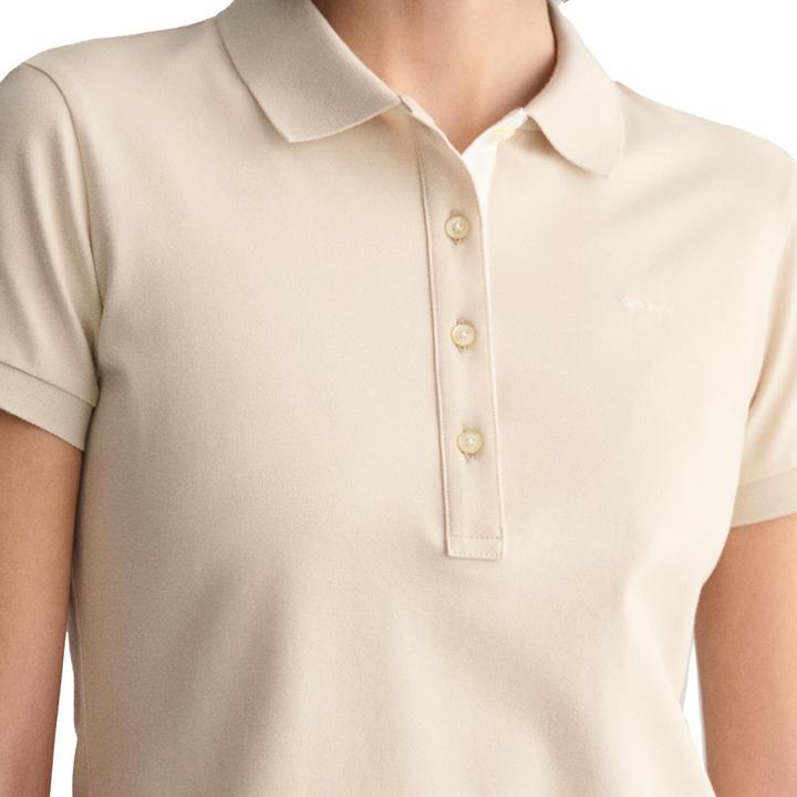 Produktbild GANT Contrast Collar Pique Polo (S)