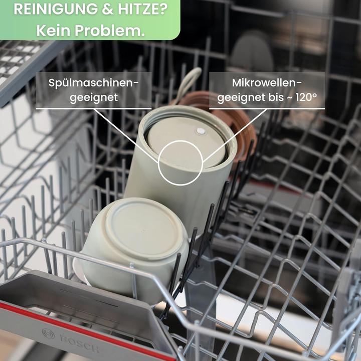 Produktbild Fradabox Müslibecher to go