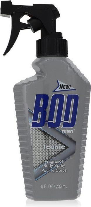 Produktbild De Coeur Bod Man Iconic by Parfums Body Spray 240 ml (Spray, 236 ml)