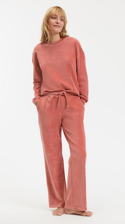 Produktbild La Redoute Collections Pyjama aus Cordsamt (34)