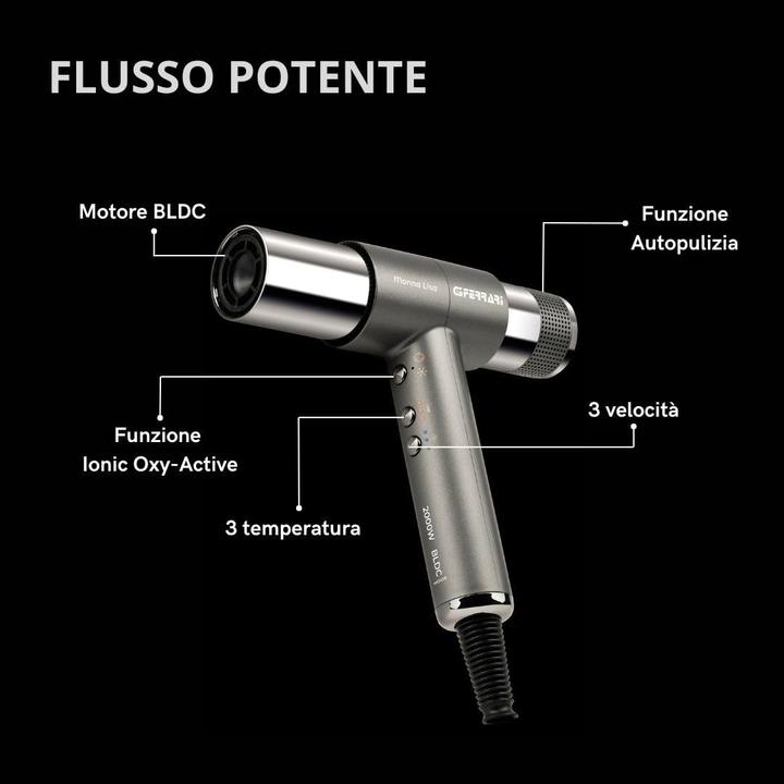 Produktbild G3 Ferrari G30061 (2000 W)