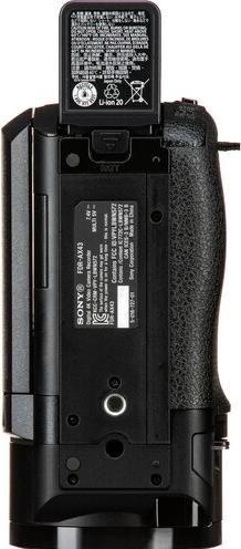Image du produit Sony AX43A 4K (8.29 Mpx, 25p, 20 x)