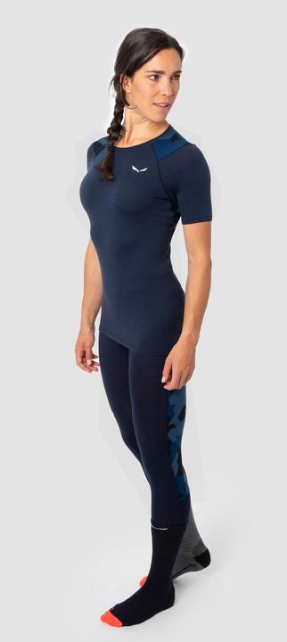 Image du produit Salewa Cristallo Warm AMR T-shirt (38, M)