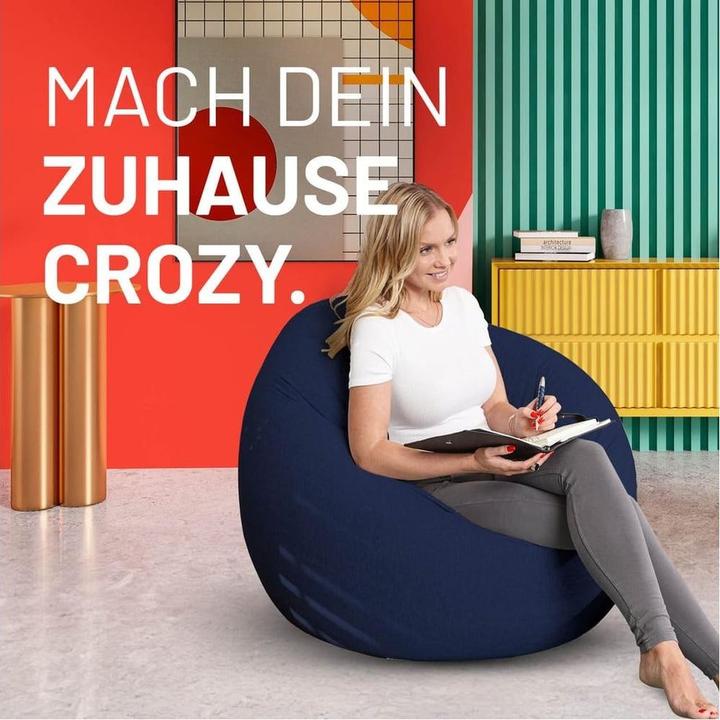 Produktbild Lumaland Sitzsack Flexi Comfort 320 L