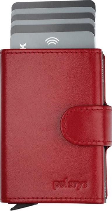 Pularys Wallet SOHO ZIP Kreditkartenetui