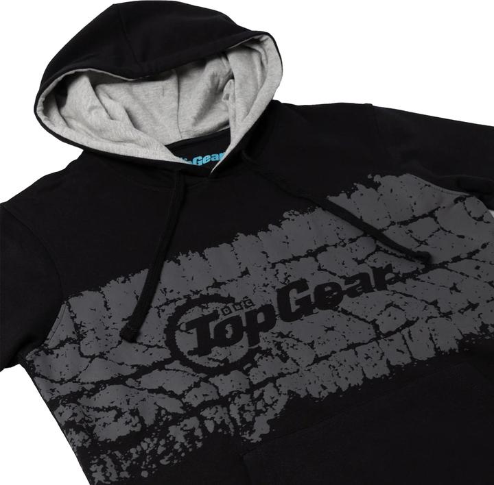 Produktbild Top Gear Kapuzenpullover (S)