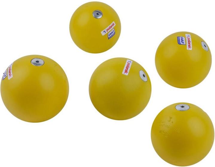 Produktbild Polanik Wettkampf-Stosskugel (4000 g)