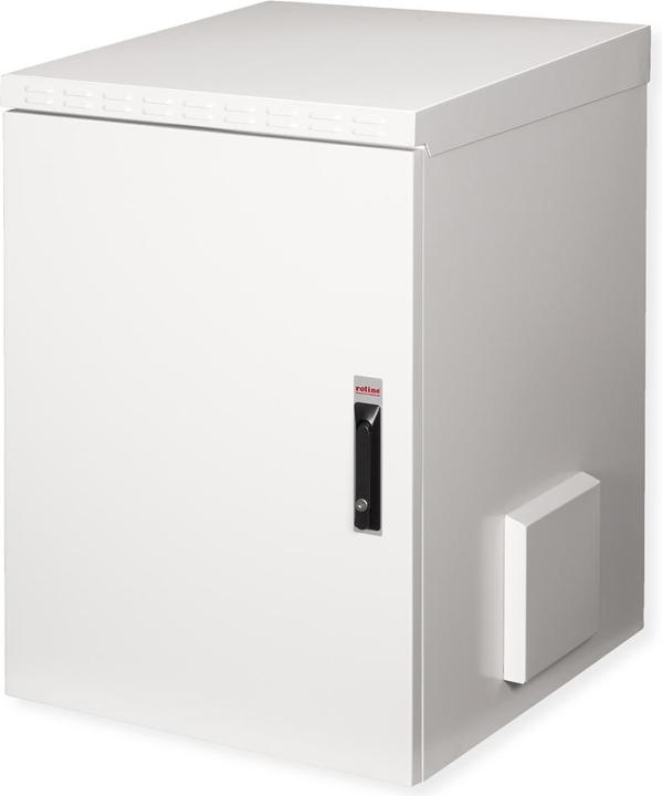 Produktbild Roline 19-Zoll Wandgehäuse Pro 16 HE (16 HE, 19 Zoll Rack)