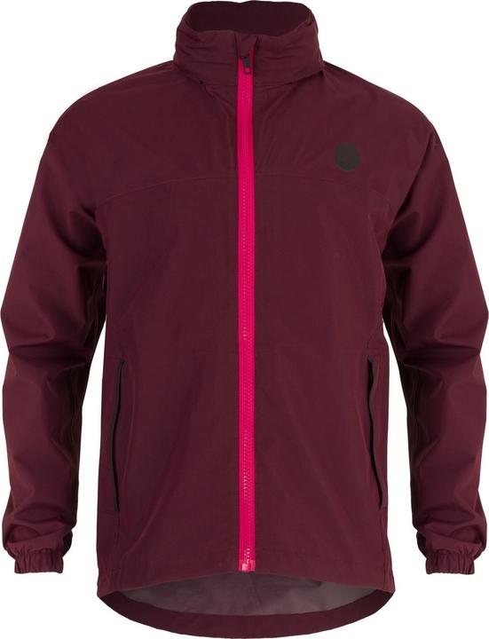 Actual product image Agu GO Kids Jacket wine red (128)