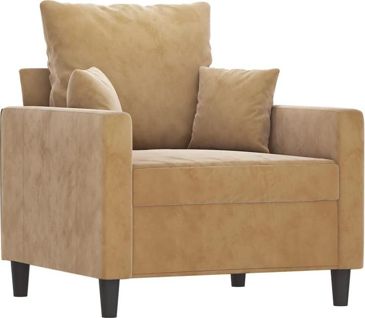 Produktbild vidaXL Sofagarnitur