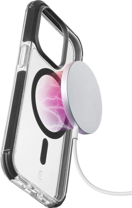 Actual product image Cellularline Tetra Force Strong (Apple iPhone 15)