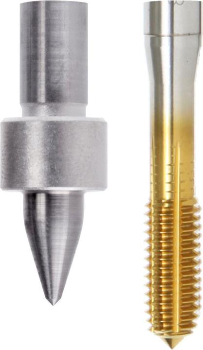 Immagine prodotto Optimum Trapano termico + filettatrice Set di utensili per la filettatura FORMA M5 lungo