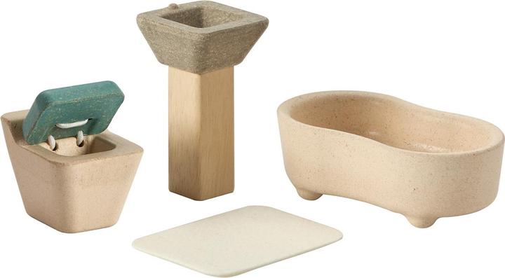 Actual product image Plantoys PlanSpace - Badezimmer