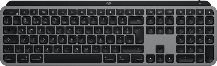 Produktbild Logitech MX Keys for Mac (DE, Kabellos)