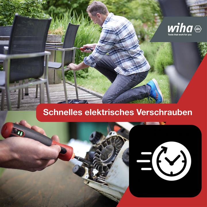 Image du produit Wiha speedE PocketDrive (Set)