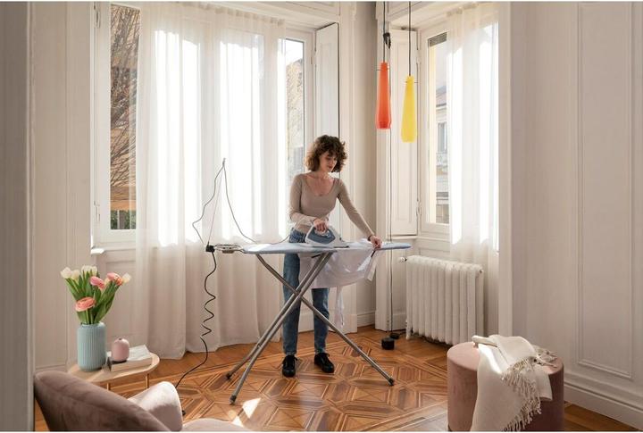 Produktbild Vileda Bravo Plus Bügeltisch (120 x 38 cm)