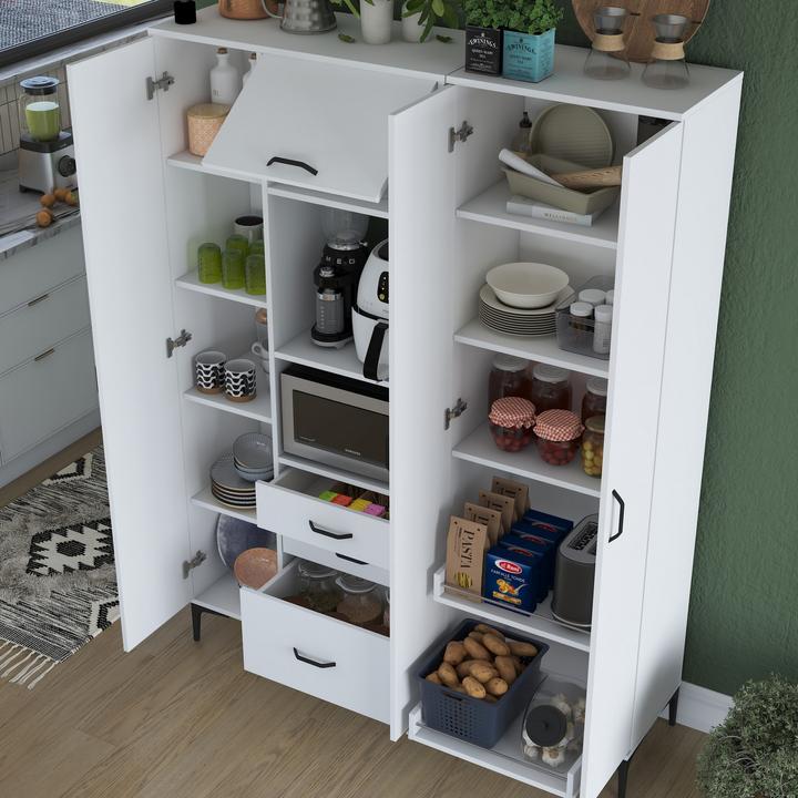 Image du produit Skye Decor JE134 (150 x 40 x 198.50 cm)