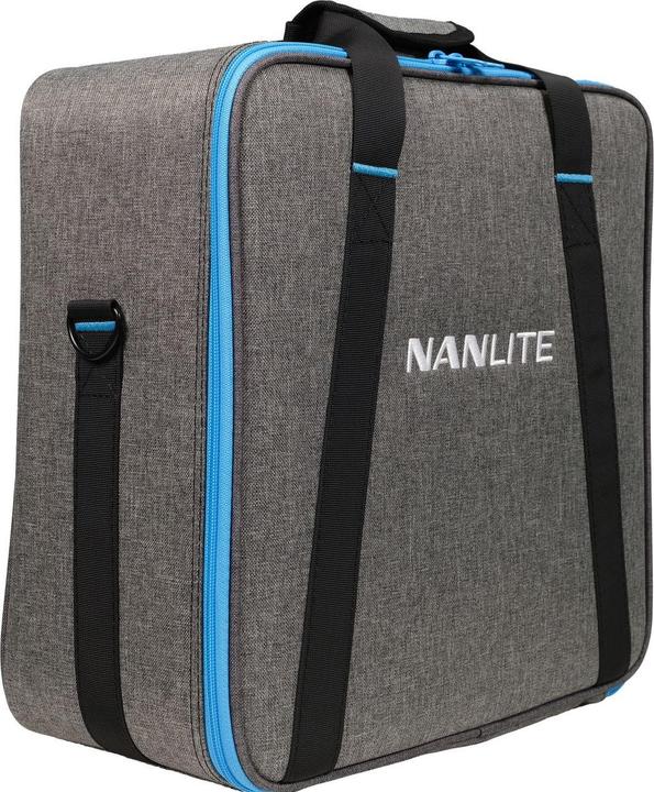 Immagine prodotto Nanlite Carrying Bag For Pavoslim 60B/60C 2-LIGHT Kit (NL-CC-S-PS60-2KIT)
