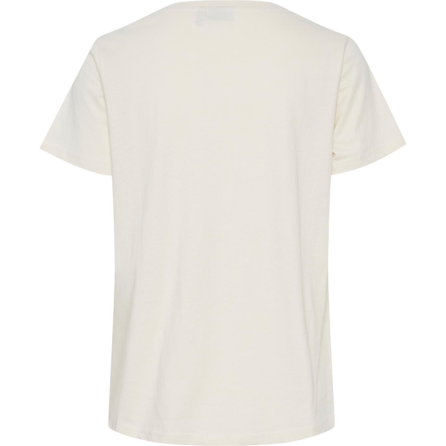 Thumbnail - Fransa, Damen, Shirt, t-hirt frana rebekka, Braun, (S)