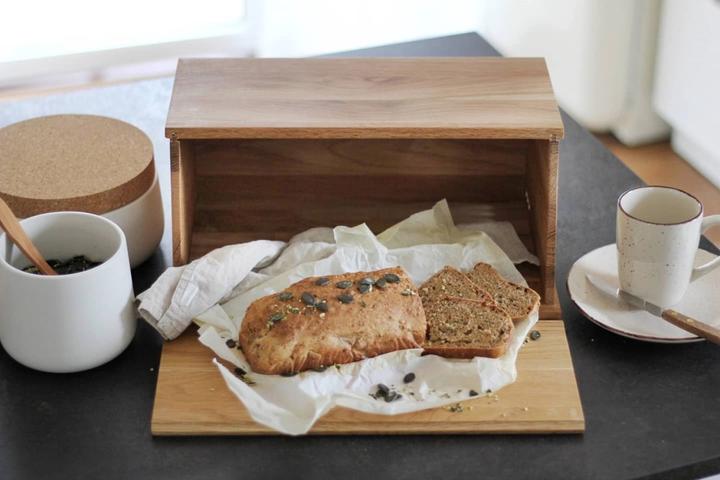 Produktbild Continenta Brotkasten