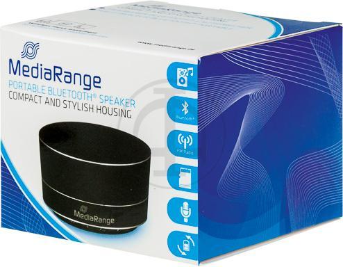 Image du produit MediaRange MR733 (3 h, Fonctionnement sur batterie)