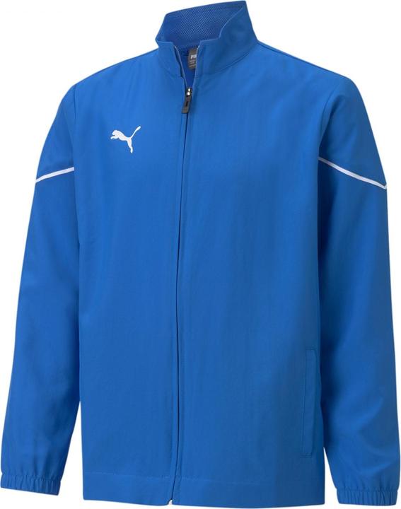 Produktbild Puma teamRISE Sideline Jacket Jr-657328 (116)
