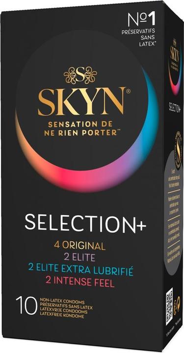 Produktbild Manix Skyn Selection Präservative 10 Stk (10 Stk.)