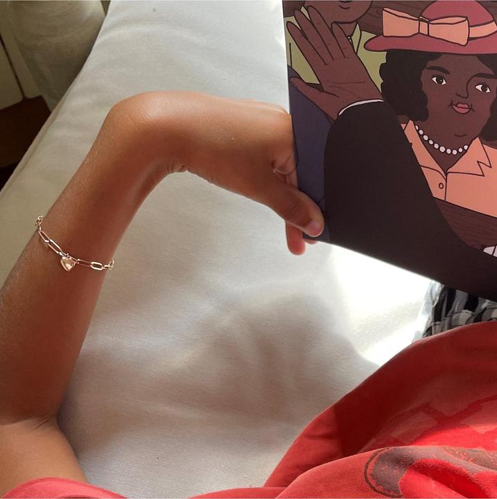 Produktbild Cool Time Kids Kinderarmband (17 cm, Edelstahl IP Roségold)